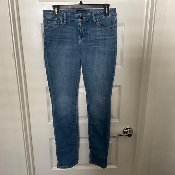 Lucky Brand Denim - Lucky Brand Lolita Skinny Jeans - Light Wash‎ - Size 4